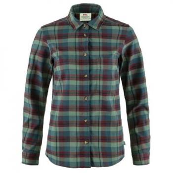 Fjällräven Bequeme Damen Outdoorbluse Singi, Größe XS