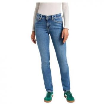 Lee Marion Damesjeans met rechte pijpen