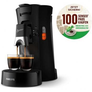 Philips Kaffeepadmaschine Select CSA230/69