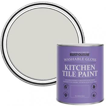 Bare Birch Kitchen Tile Gloss Coat – 750 ml
