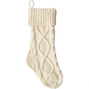 Xmas Tree Decoration Stocking Set