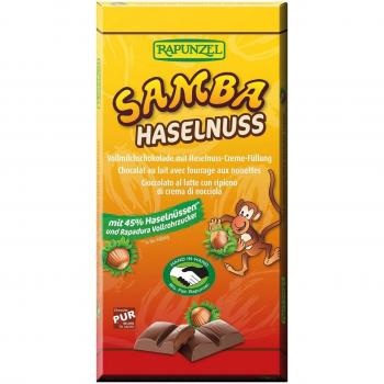Chocolat Noisette Samba 90 g