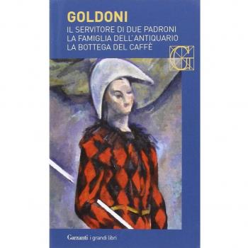 Il servitore di due padroni-La famiglia dell'antiquario-La bottega del caffè