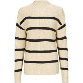 Vila Mockneck Pullover VIRIL