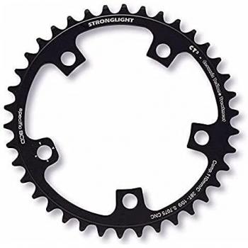 Plato CT2 Compatible Campagnolo BCD110x5 10v