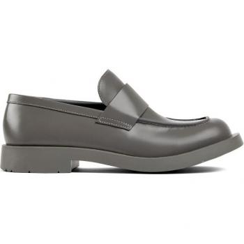 Mocassins en Cuir CAMPERLAB Homme Gris 39