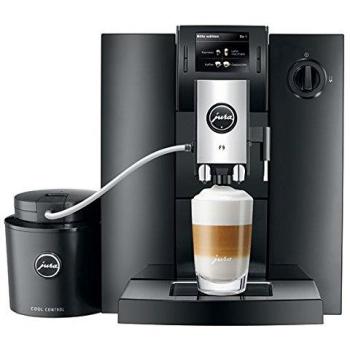 Jura Impressa F9 Cafetera Espresso 1.9L 2 Tazas Negra