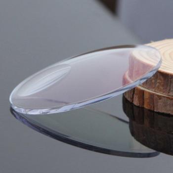 1.56/1.61/1.67 High Index Thin Aspheric Eyeglass Lenses for Myopia with Radiation and Blue Light Defense