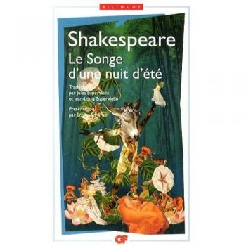 Le Songe D'une Nuit D'ete (Traduction De Jules Et J-L Supervielle)