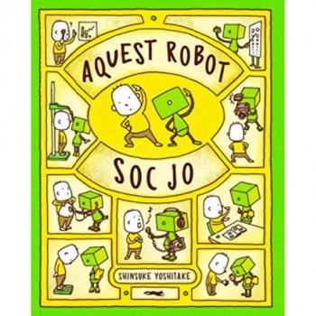 Aquest robot soc jo