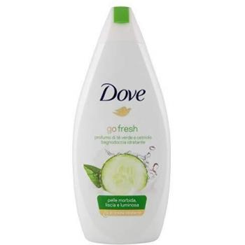 Dove Body Wash Cucumber & Green Tea Trio