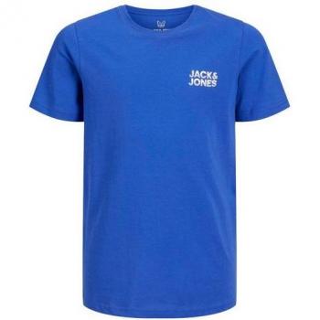 Camiseta SS Junior con Logotipo