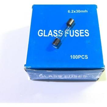 250V Slow Blow Fuse 6x30mm 2A/6.3A/8A/10A/15A