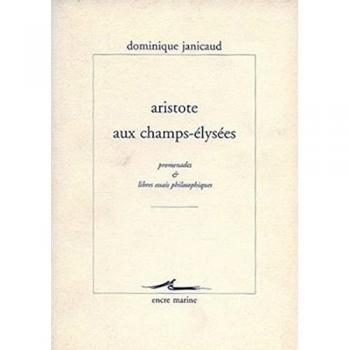 Aristote aux Champs-Élysées