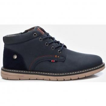 Stivaletti Refresh Navy con Zip EU 41