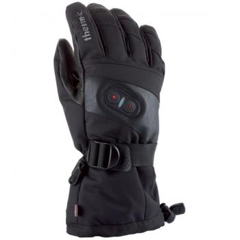 POW Therm‑IC Herren Heizhandschuhe Schwarz L