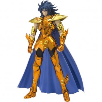 Saint Seiya – Pack artistique « Seidragon Kanon » (180 mm) – Import japonais, PVC et die‑cast peints