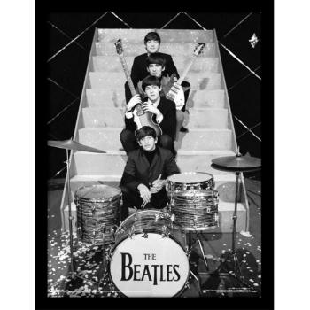 Poster Inquadra i Beatles One Size Neutro