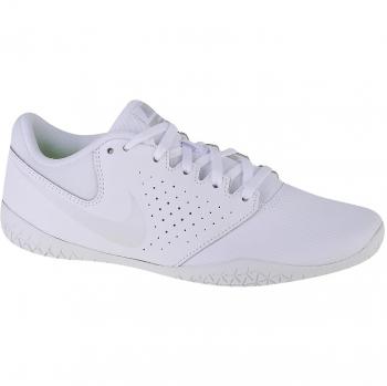 Sneaker Nike Cheer Sideline IV 943790-100 40 Bianco