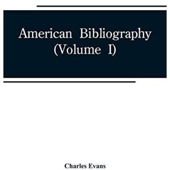 American bibliography
