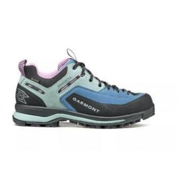 Garmont Damen Zustiegsschuh mit Gore-Tex-Technologie, Blau, Größe 41.5