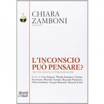 L'inconscio può pensare. Tra filosofia e psicoanalisi