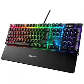 SteelSeries Apex 7 TKL (Blue Switch) – French Edition