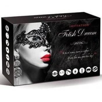Explora el Placer: Kit de Inicio Fetish