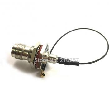 Extensión de Cable RF TNC a IPEX 15cm