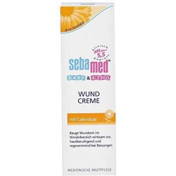 SEBAMED Calendula Wundcreme für Säuglinge und Kleinkinder