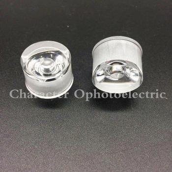 50 Piezas de Lámpara LED de Pared con Lentes de 20mm y Ángulos Ajustables