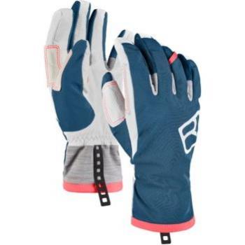 Ortovox Donna Guanti Tour Petrolio