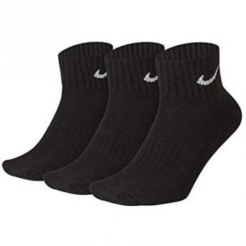 Pack di Calze Sportive Nike per Uomini Nero 42-46