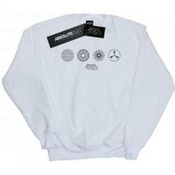Men's Circular Icons Sweatshirt