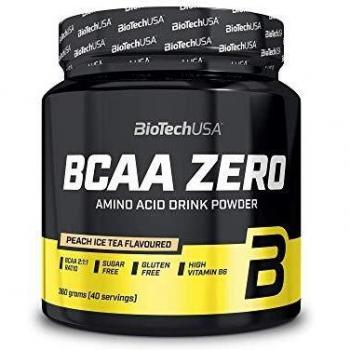 BCAA Zero Thé glacé au citron 360g