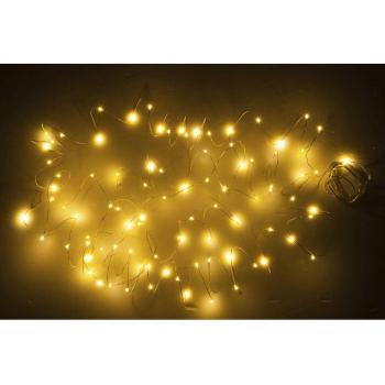 BrilloNoche 9m con 90 LED Blanco
