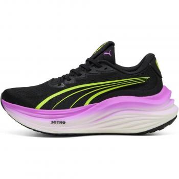 Puma MagMax Nitro – Nero/Viola – Donna – 40.5