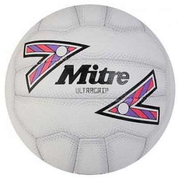 Mitre Netball Ultragrip Pro – 2024 – 4x Fussbälle