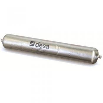Masilla DS-FLEX de Poliuretano 600 ml en Bolsa Gris