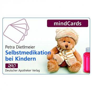 Selbstmedikation bei Kindern: mindcards