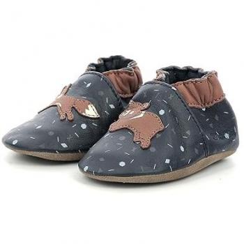 Robeez Baby Boys’ Slippers – Game Run Edition