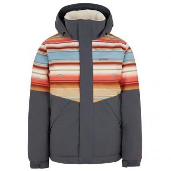 Protest Kinder Snowjacke grau unisex 152