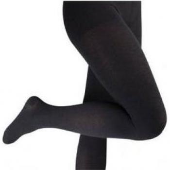VenoFl2 Coll Simple Coton Noir (Pf) L2
