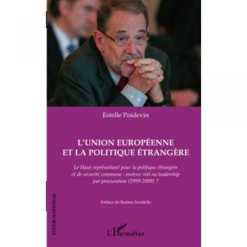 L'Union Européenne et la politique étrangère