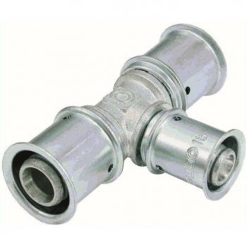 Racor Multitubos T‑Crimp 32/16/32 mm – Paquete Cuatro