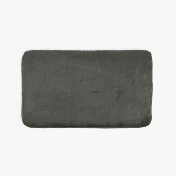 Tapis de bain extra-doux 45 x 75 cm vert foncé