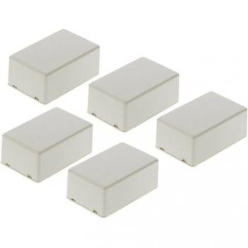 Caisse multi‑usage ÉlectroniKit 5 pièces