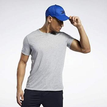 Reebok T-Shirt Multicolore Wor We Comm SS Homme L