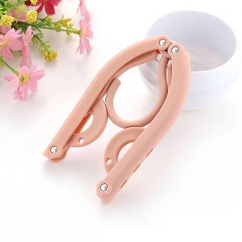 Portable Folding Clothes Hanger