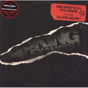 Vinyle Coloré Asking Alexandria See What's On The Inside